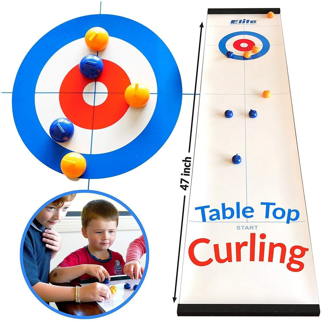 GameHut Bulls Eye Curling™ - Toy Hut