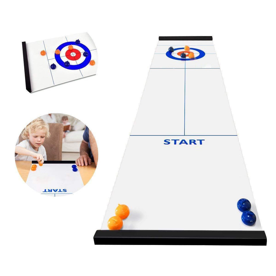 GameHut Bulls Eye Curling™ - Toy Hut