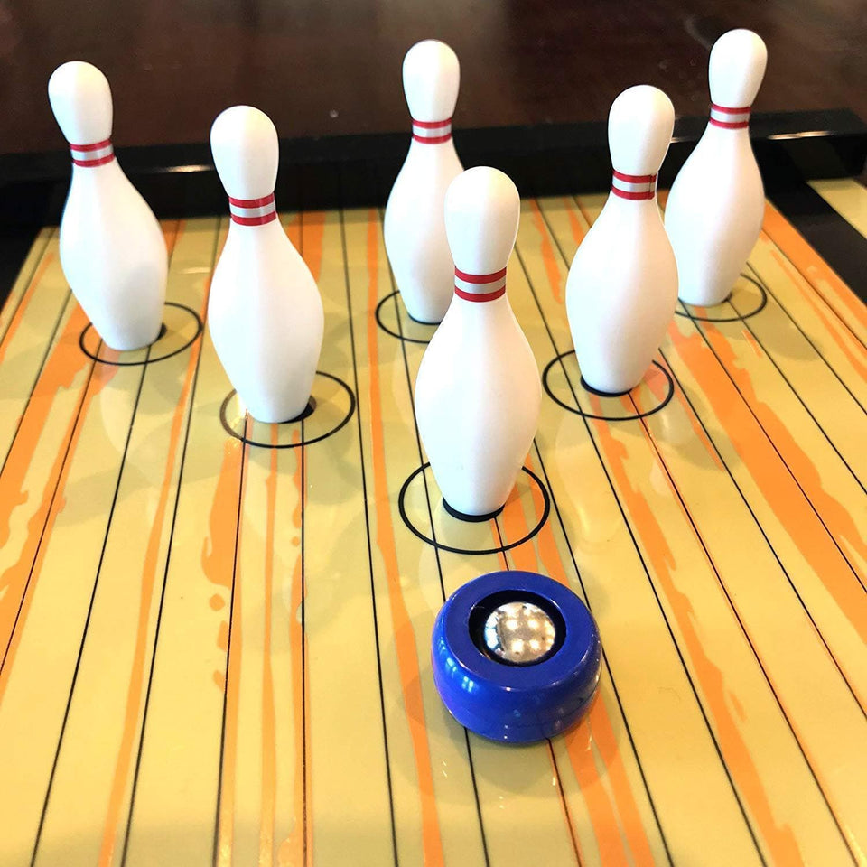 GameHut Six Pin Bowling Game™ - Toy Hut