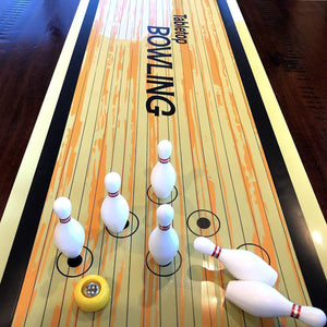 GameHut Six Pin Bowling Game™ - Toy Hut