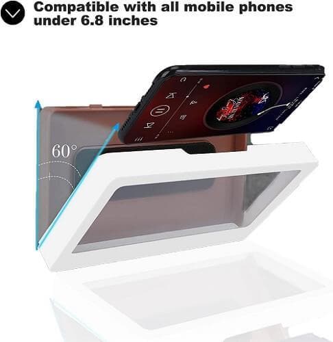Hexgo Shower Phone Case™ - Toy Hut