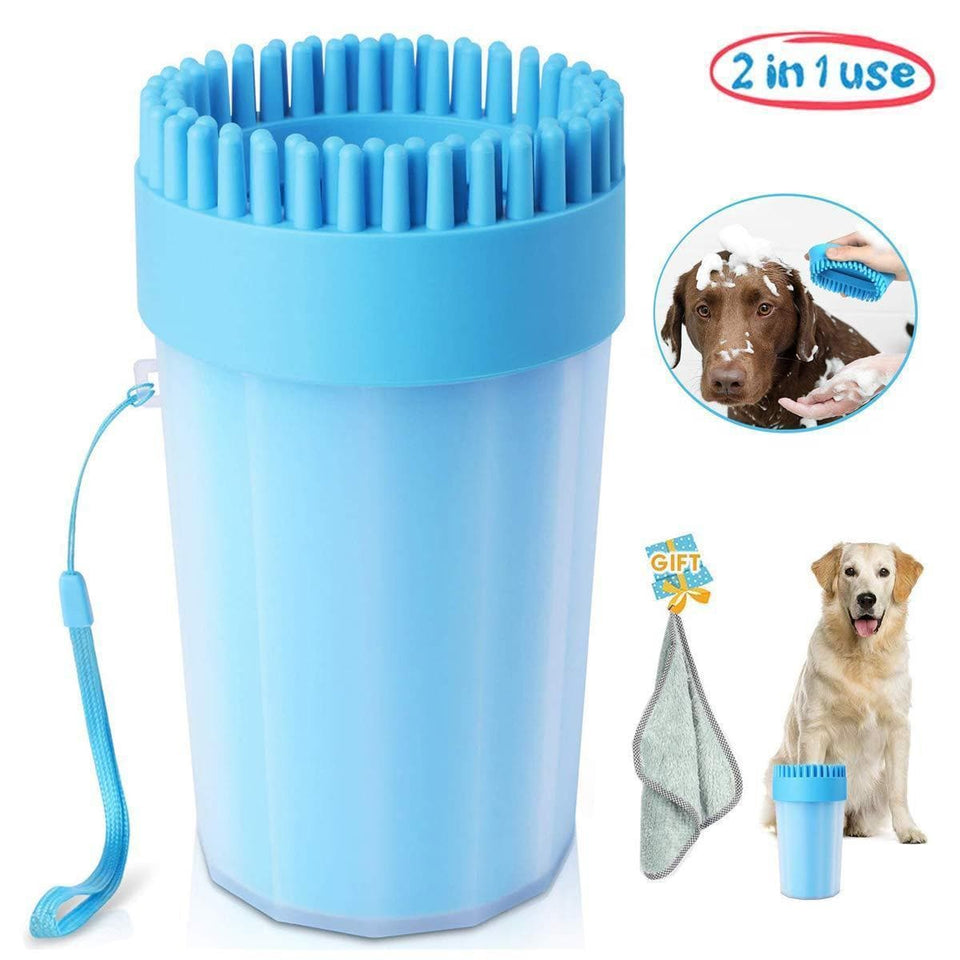 Smart Dog Paw Washer™ - Toy Hut
