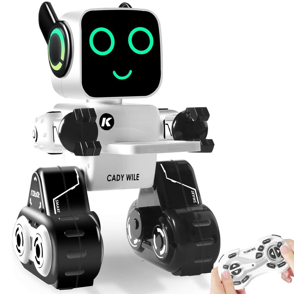 ToyHut Wile K-Bot™ - Toy Hut